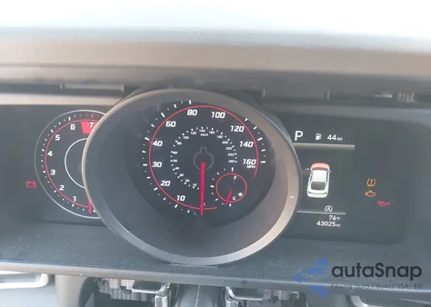 2021 Hyundai Elantra Se из США, поврежденный, VIN 5NPLL4AG6MH011861